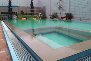 VianPool Hồ bơi Gia Đình Anh Phúc - Bình Dương