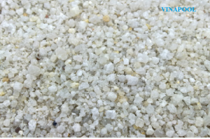 Sỏi Lọc Hồ bơi 3-5mm