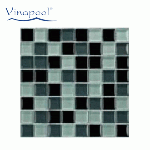 Gạch mosaic màu trộn 4MCB202