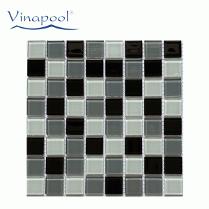 Gạch mosaic màu trộn M4CB211