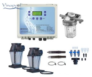 Automatic chemical pump control
