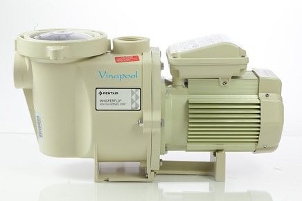 VianPool whisperflo-high-performance-pump-2