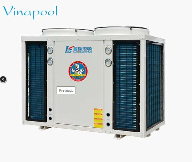 VianPool heater-pump-thuong-mai