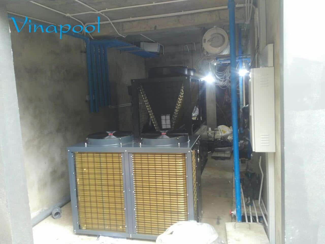 VianPool heater-pump-3