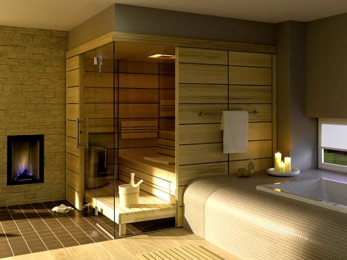 VianPool home-steam-room-designs
