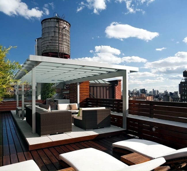 VianPool 100-design-ideas-for-patios-roof-terraces-and-balconies-75