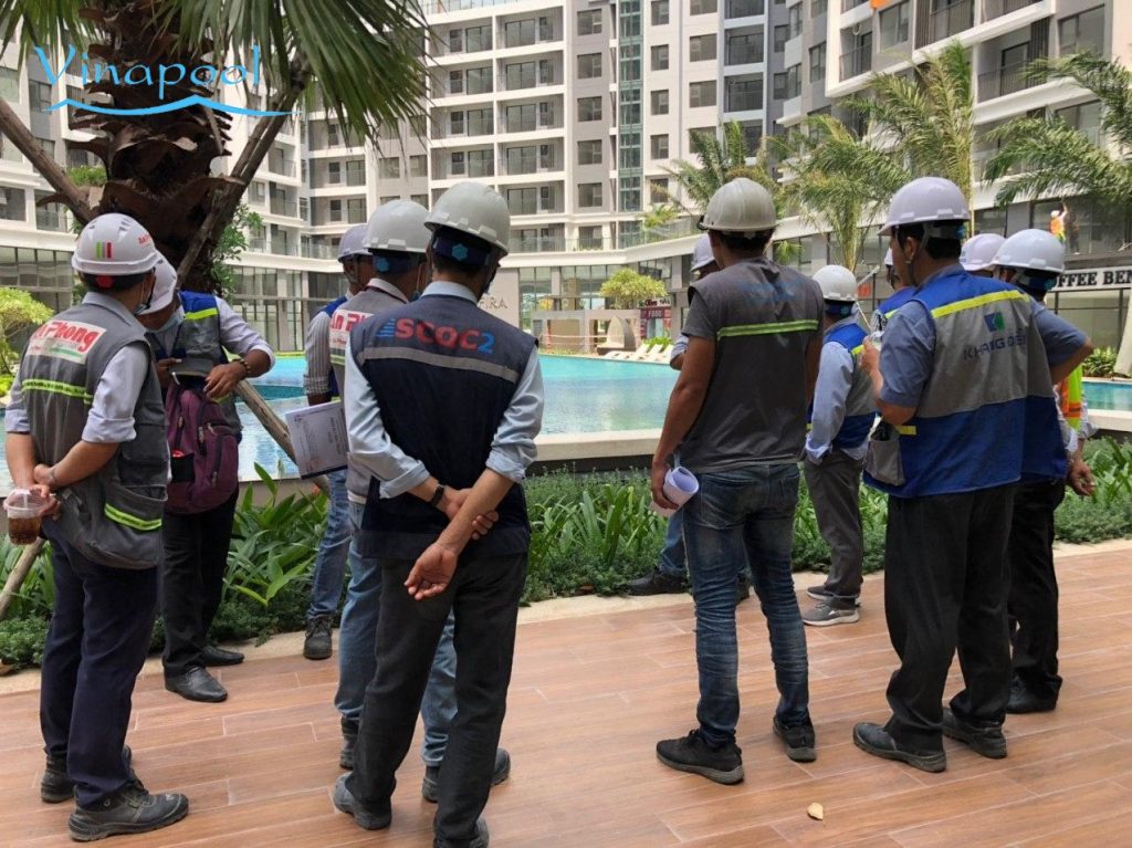 Hướng dẫn vận hành hệ thống hồ bơi Safira