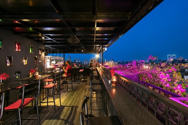 Góc tự hào: List 25 khách sạn sở hữu tầng thượng đẹp nhất thế giới có tới 4 đại diện đến từ Việt Nam, toàn nằm ở top đầu  - Ảnh 7.