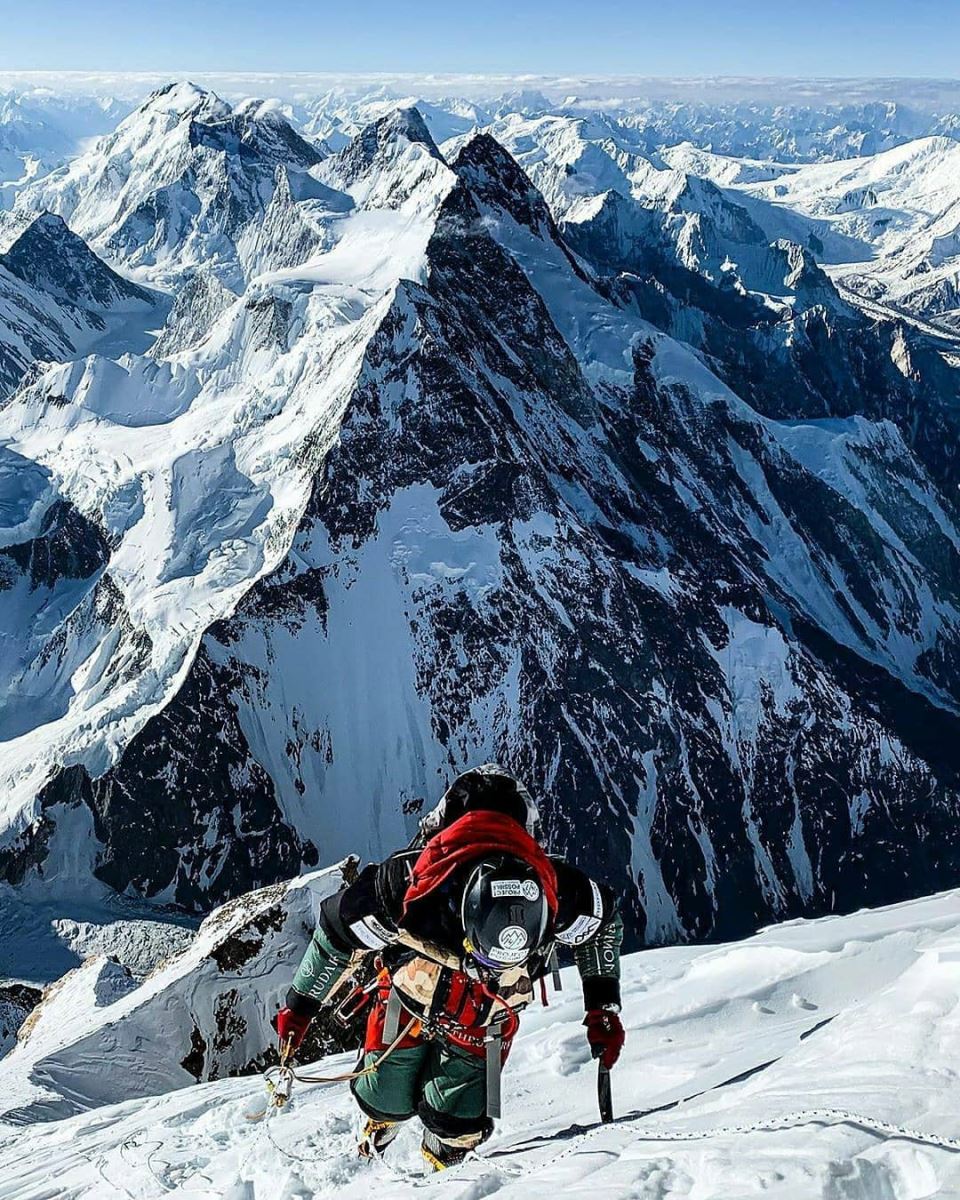 Đỉnh Everest nằm ở đâu?