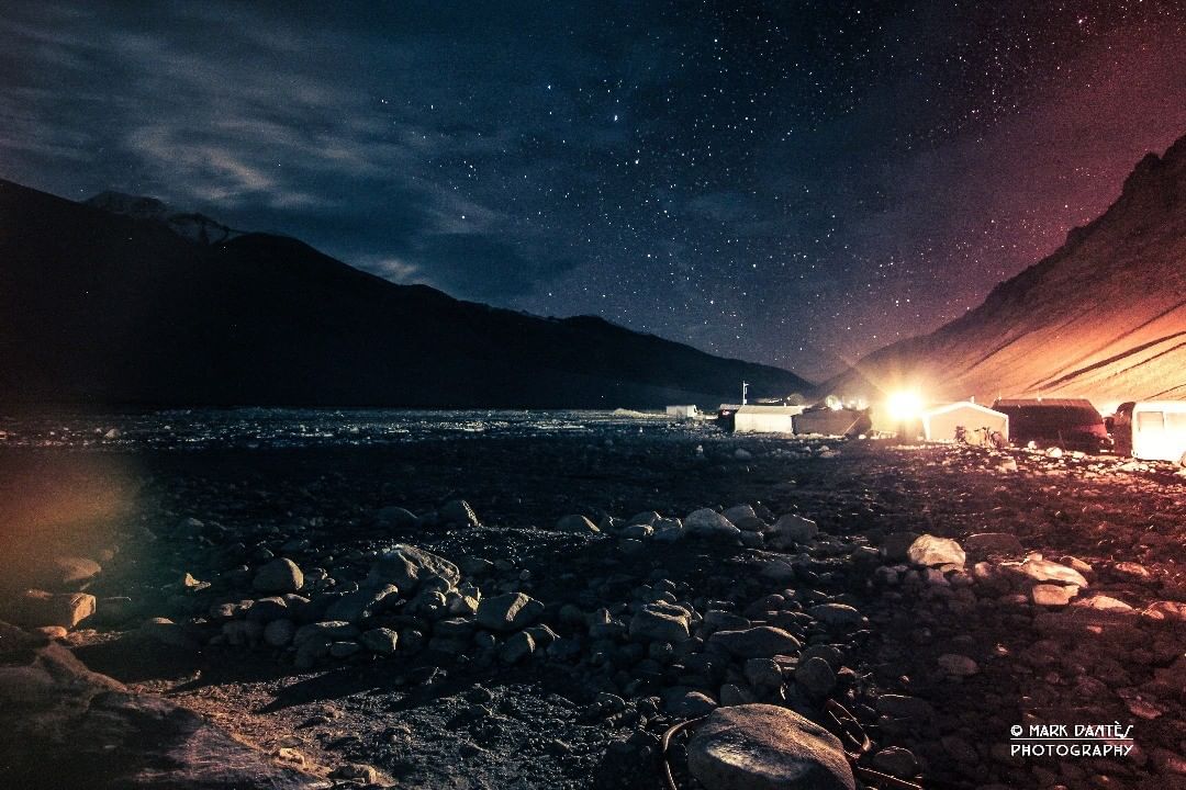 Đỉnh Everest nằm ở đâu?