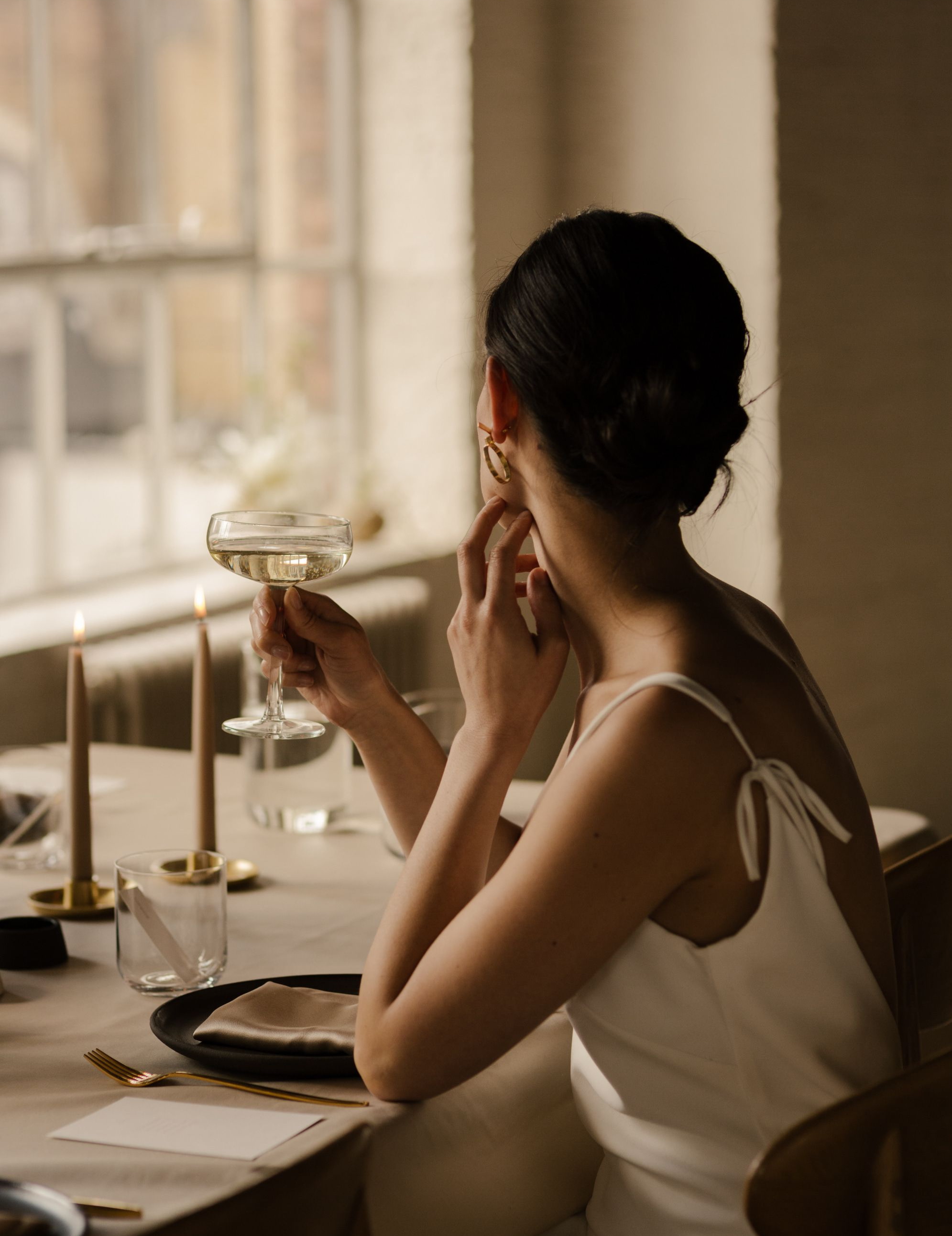 lối sống sang trọng 