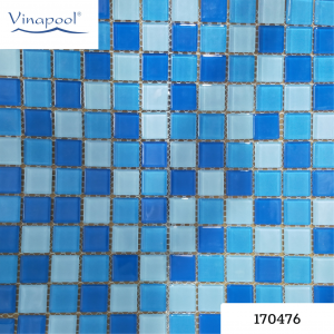Gạch mosaic thủy tinh M4CB3931 (170476)