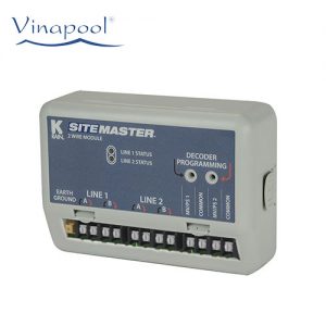 Bộ kết nối đầu ra 2 dây của decoder SiteMaster KRain 3403