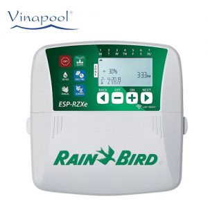 VianPool Bộ điều khiển tưới 4 kênh trong nhà ESP-RZX Rain Bird