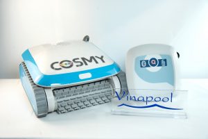 Robot vệ sinh hồ bơi BWT Cosmy 200