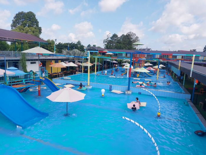 Hồ bơi Sala Tây Ninh - Ảnh 2