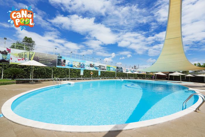 Hồ bơi CANA – Hình ảnh 1