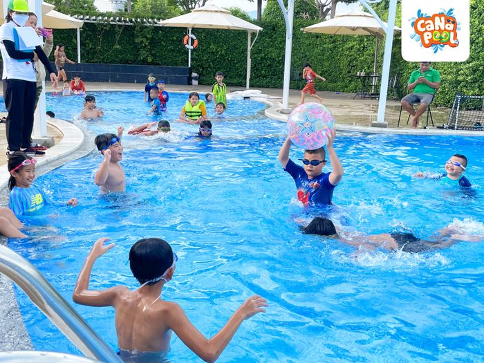 Hồ bơi CANA – Hình ảnh 2