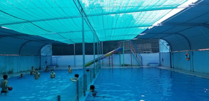 Hồ Bơi Thạch Sanh - Hình ảnh 2