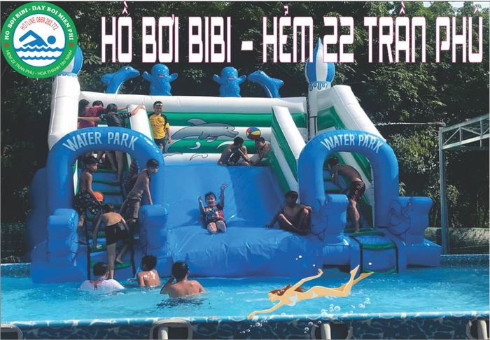 Hồ Bơi Bibi - Hình ảnh 1