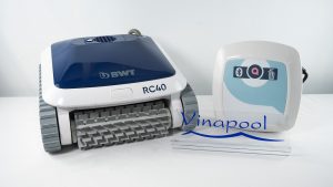 Robot vệ sinh hồ bơi BWT RC40