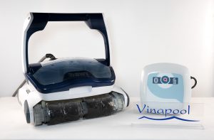 Robot vệ sinh hồ bơi BWT RC60