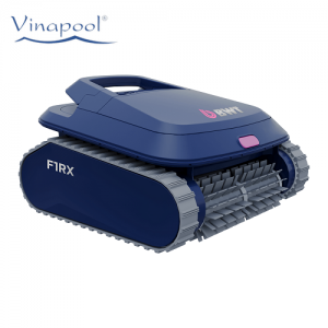 Robot vệ sinh hồ bơi BWT F1RX