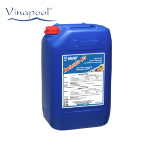 Phụ gia Latex Mapei Isolastic 50 Can 25kg