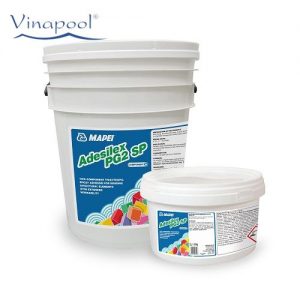 Keo Dán Gạch Adesilex PG2 gốc epoxy