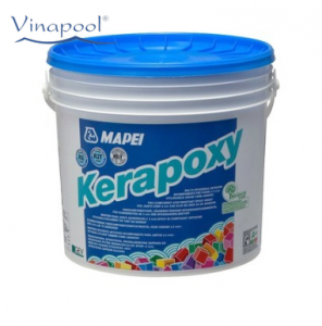 Keo Chà Ron Kerapoxy 100 (White)