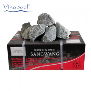 Đá xông hơi khô Sangwang