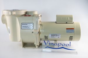 VianPool Máy bơm hồ bơi Pentair WhisperFlo 2 HP