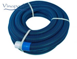 VianPool Ống mềm hút vệ sinh hồ bơi Emaux 15m CE169