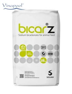 Hóa chất Soda Bicar Z điều chỉnh nồng độ pH hồ bơi