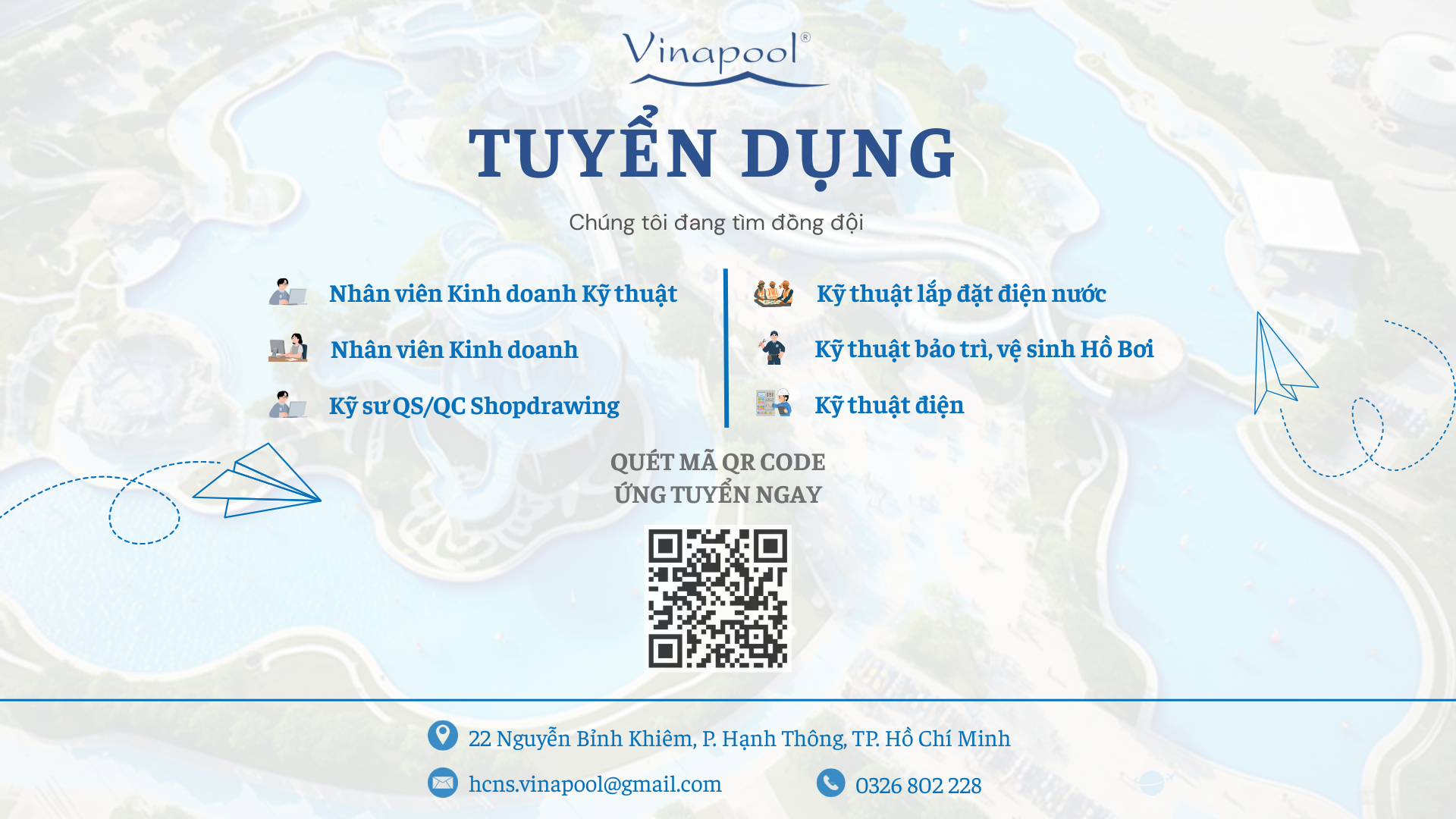 VianPool tuyen-dung
