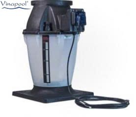 Bơm định lượng Chlorine có Tank dùng cho hồ bơi 522473 Pentair
