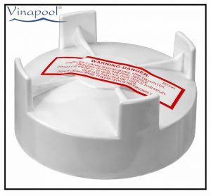 (Tiếng Việt) Phụ kiện nắp của bộ mài mòn Pentair R171096, code R172008W