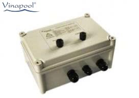 VianPool Bộ điều khiển của đầu tạo ngược dòng SWJ-CB Emaux 220V 50Hz