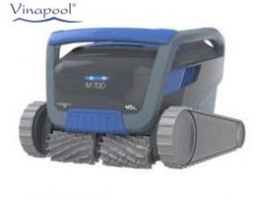 VianPool (Tiếng Việt) Robot Vệ Sinh Hồ Bơi Dolphin M700