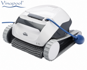 VianPool (Tiếng Việt) Robot Vệ Sinh Hồ Bơi Dolphin E10