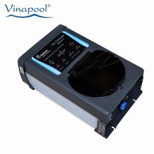 VianPool Bộ điều khiển của máy điện phân dùng cho hồ bơi code 9130029, Emaux