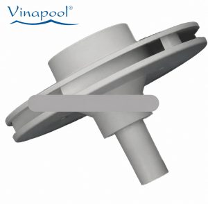 VianPool (Tiếng Việt) Cánh quạt bằng nhựa của máy bơm EPH Emaux 01400102