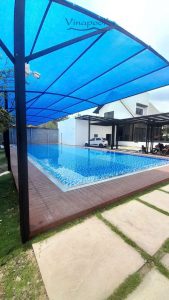VianPool
Hồ bơi anh Long Củ Chi